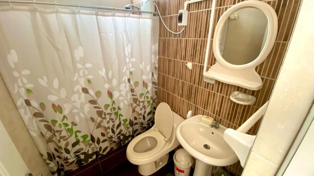 Garden House Piuraアパートメント エクステリア 写真
