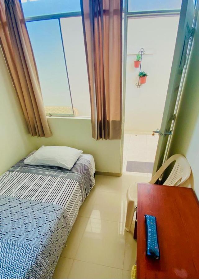 Garden House Piuraアパートメント エクステリア 写真