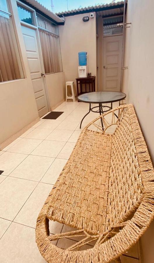 Garden House Piuraアパートメント エクステリア 写真